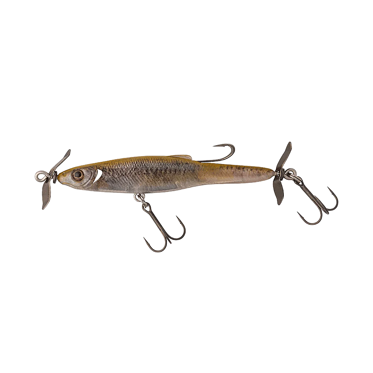GREAT LAKES FINESSE STAY PINNED SPY BAIT - Image 10