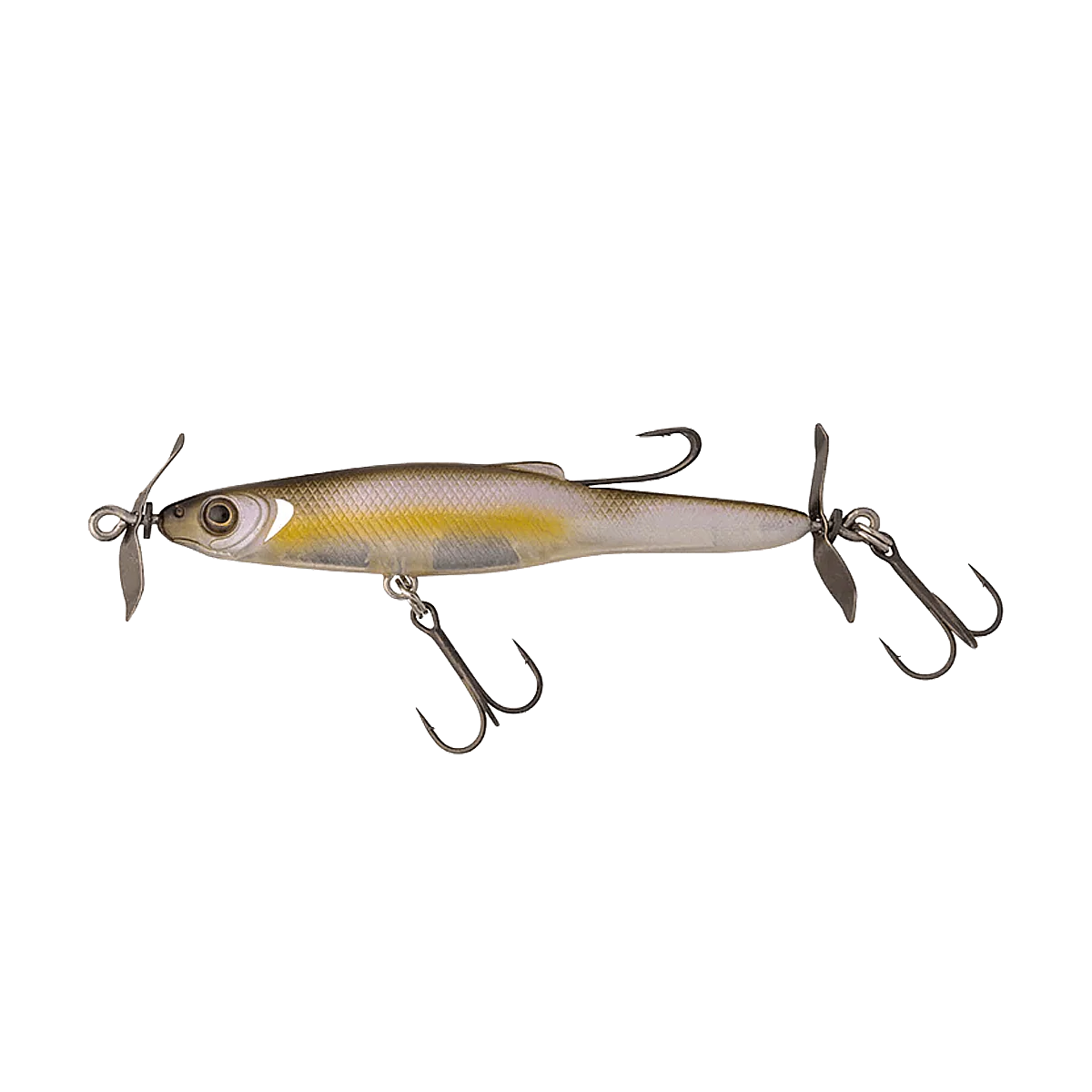 GREAT LAKES FINESSE STAY PINNED SPY BAIT - Image 7