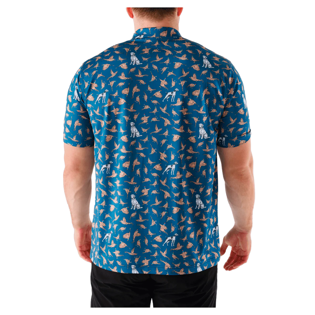 WAGGLE BIRD DOG POLO - Image 2
