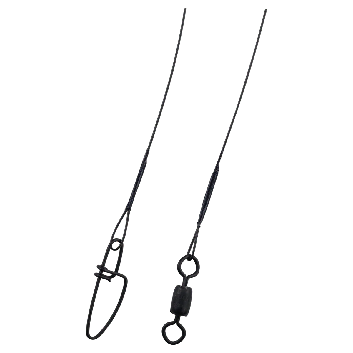 BERKLEY STEELON LEADER 3PK BLACK 30LBS