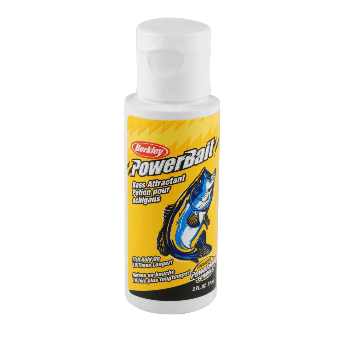 BERKLEY POWERBAIT BASS ATTRACTANT POTION 8 OZ
