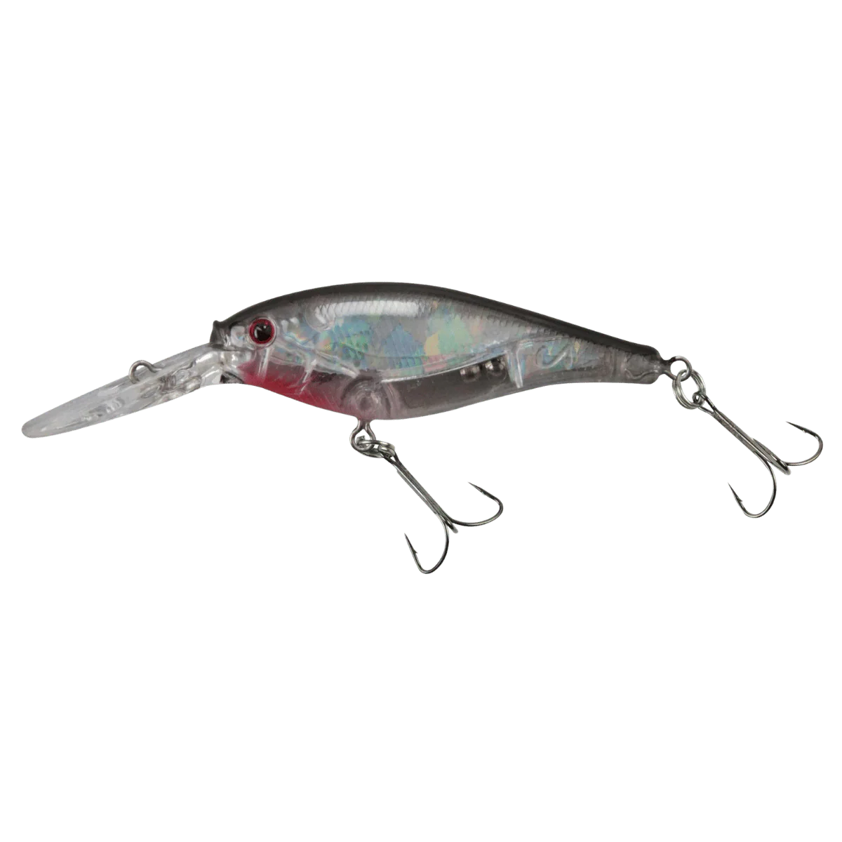 BERKLEY FLICKER SHAD 3/16OZ 2 IN - FLASHY SILVER
