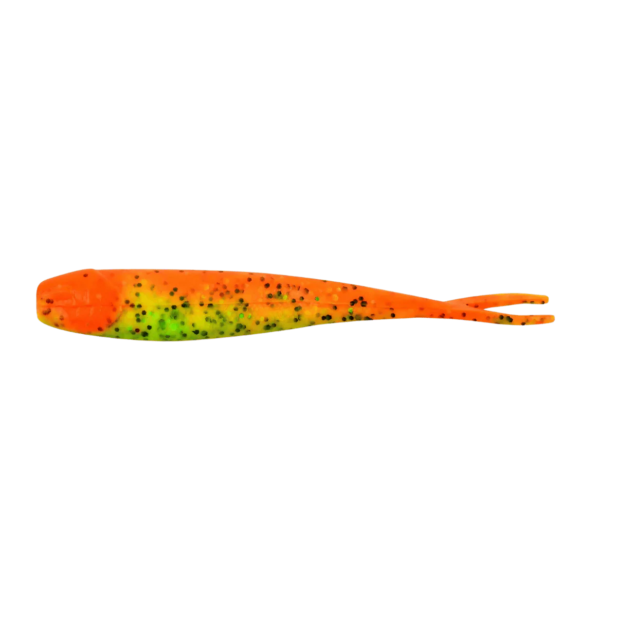 BERKLEY GULP MINNOW FISHING LURE 12PK 3IN FIRETIGER