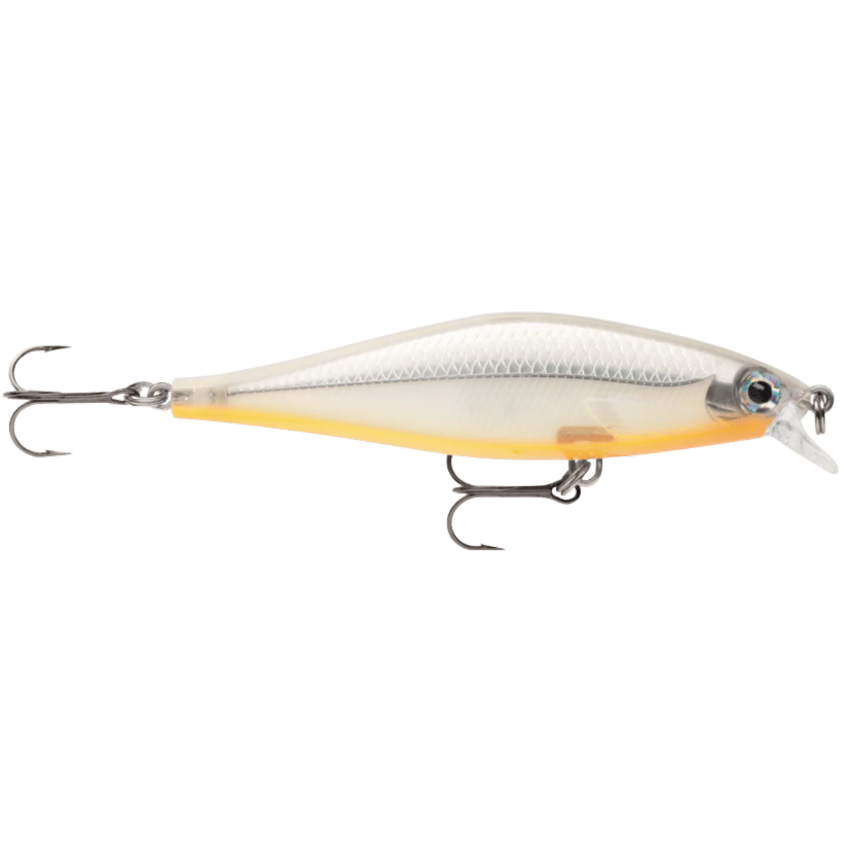 RAPALA SHADOW RAP SHAD 09 3-1/2IN - BONE