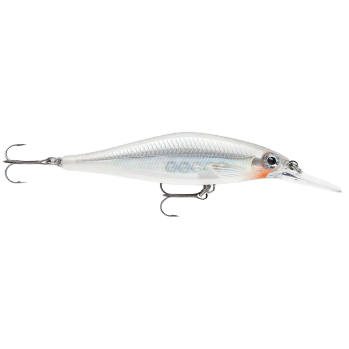 RAPALA SHADOW 3-1/2" RAP SHAD DEEP 09 - GHOST