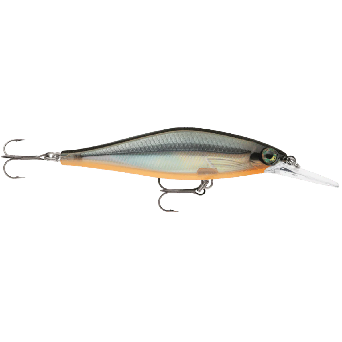 RAPALA SHADOW 3-1/2" RAP SHAD DEEP 09 - HALLOWEEN