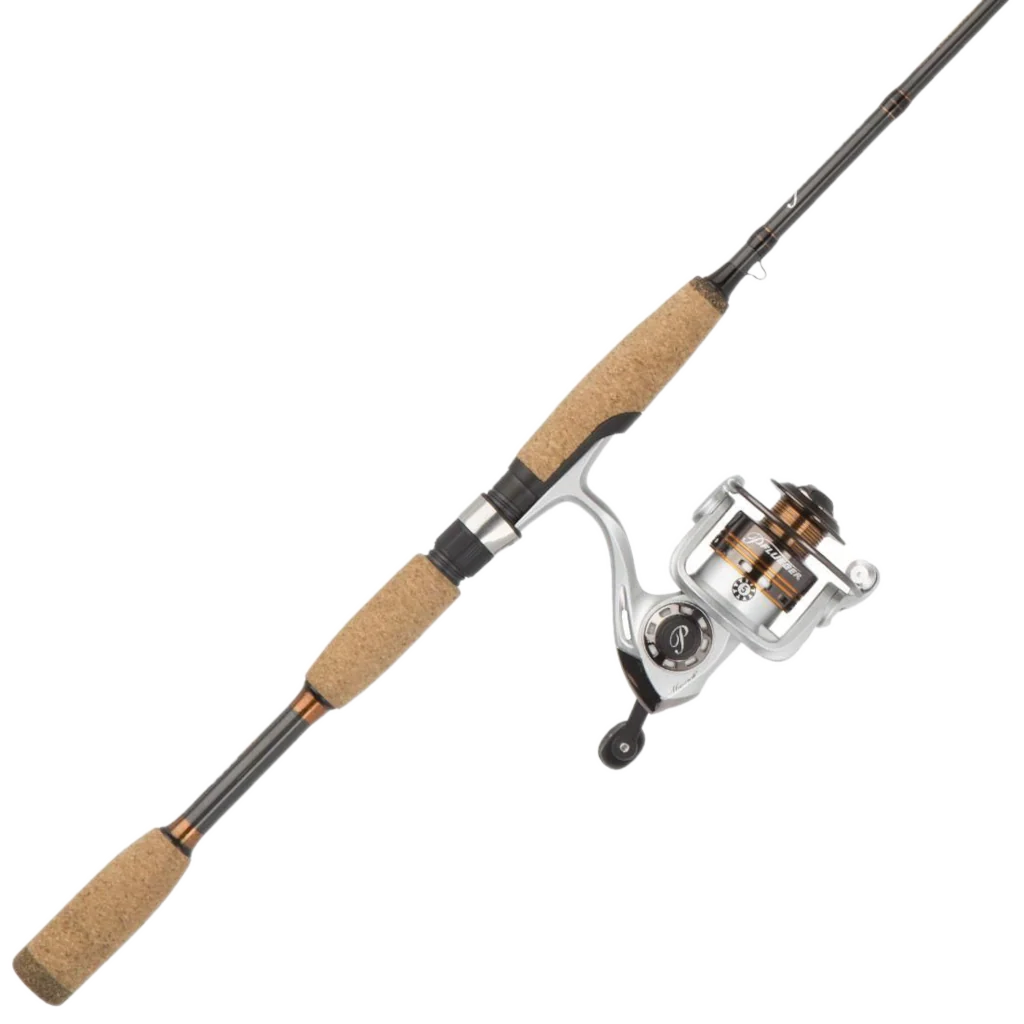 Monarch Spinning Combo 7' UL 2PC