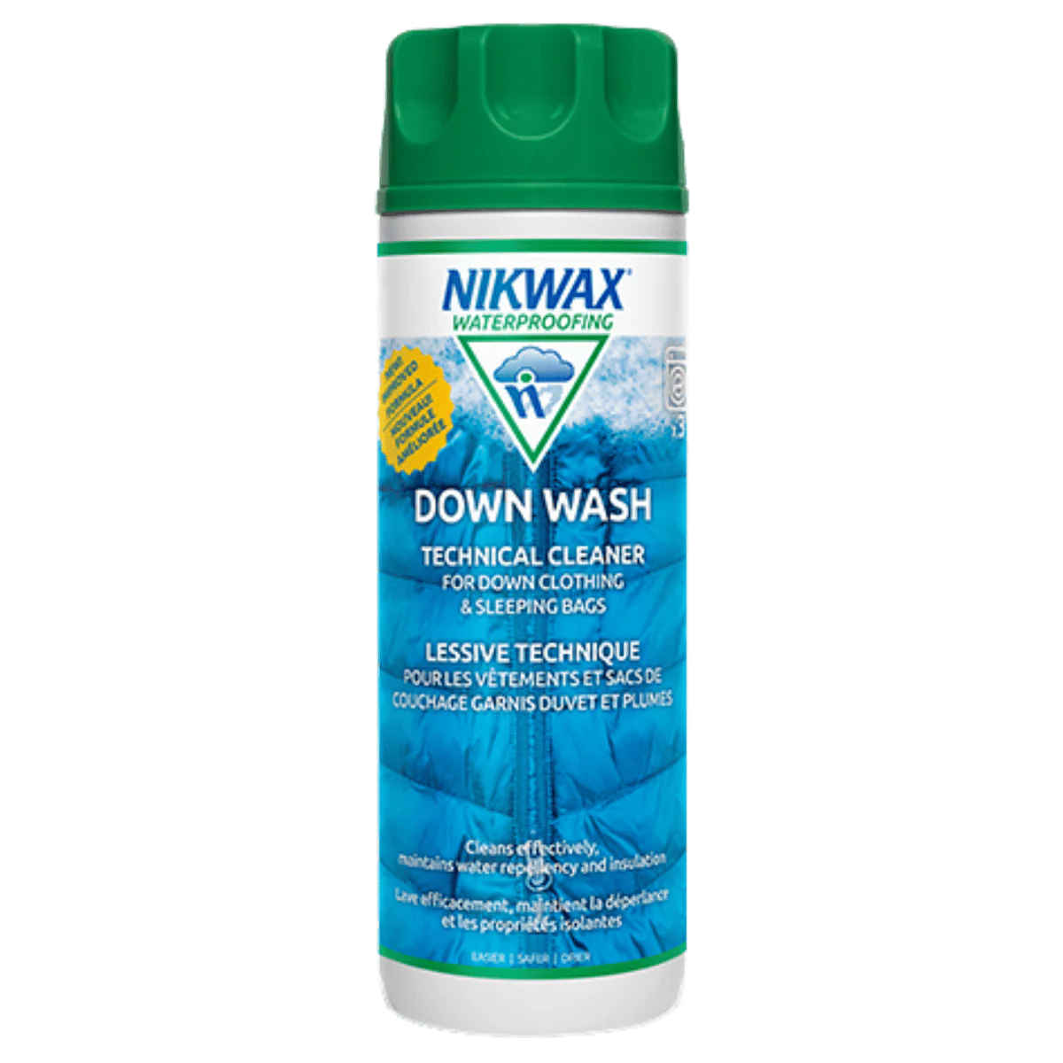 NIKWAX DOWN WASH DIRECT CLEANER