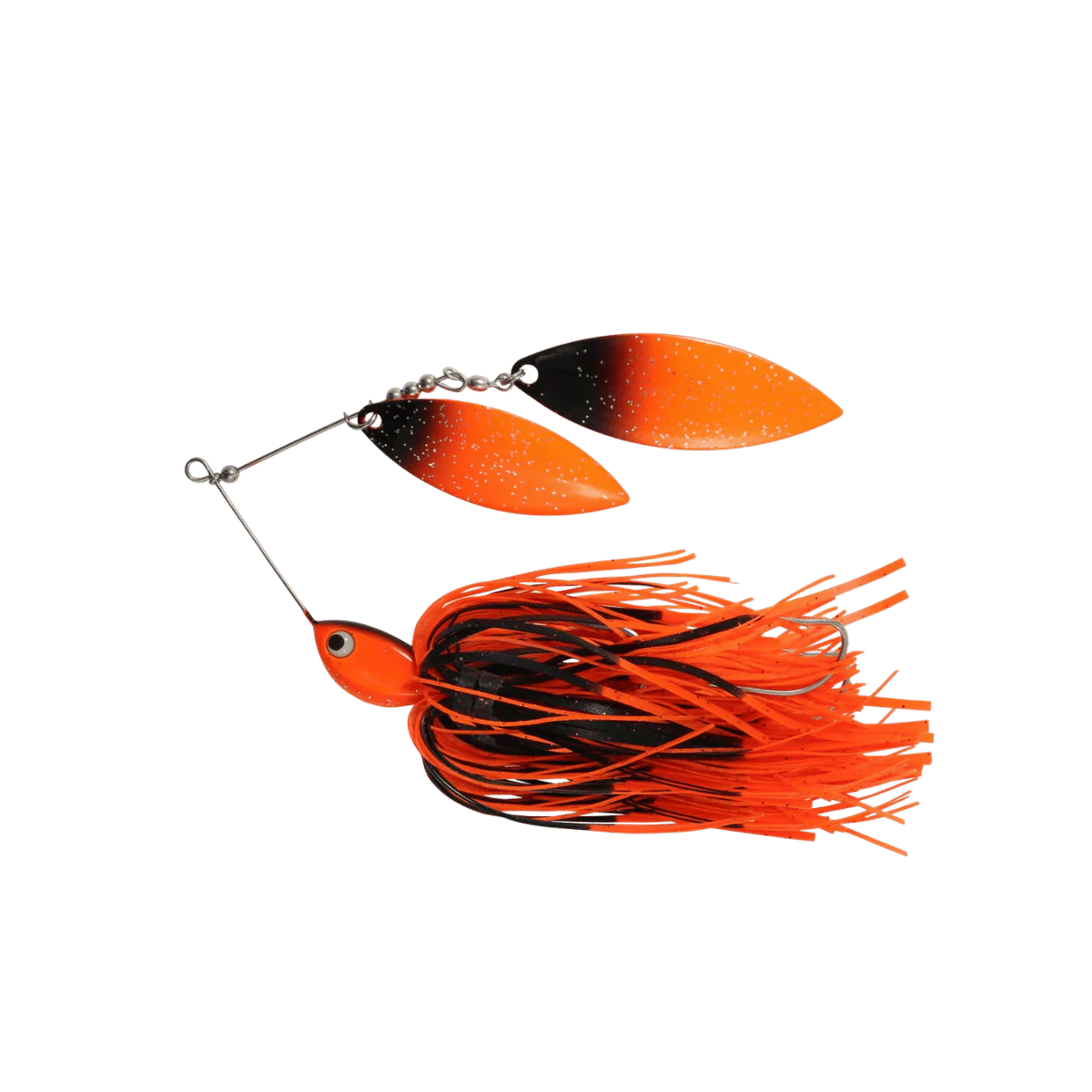 NORTHLAND REED-RUNNER MAGNUM SPINNERBAIT 1OZ BLACKBIRD