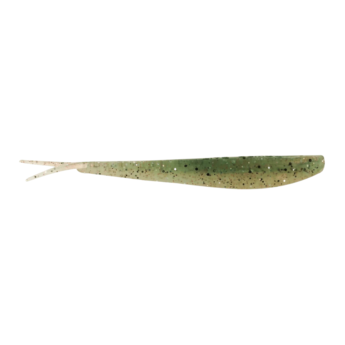 BERKLEY POWERBAIT MINNOW FISHING LURE 4 IN - EMERALD SHINER