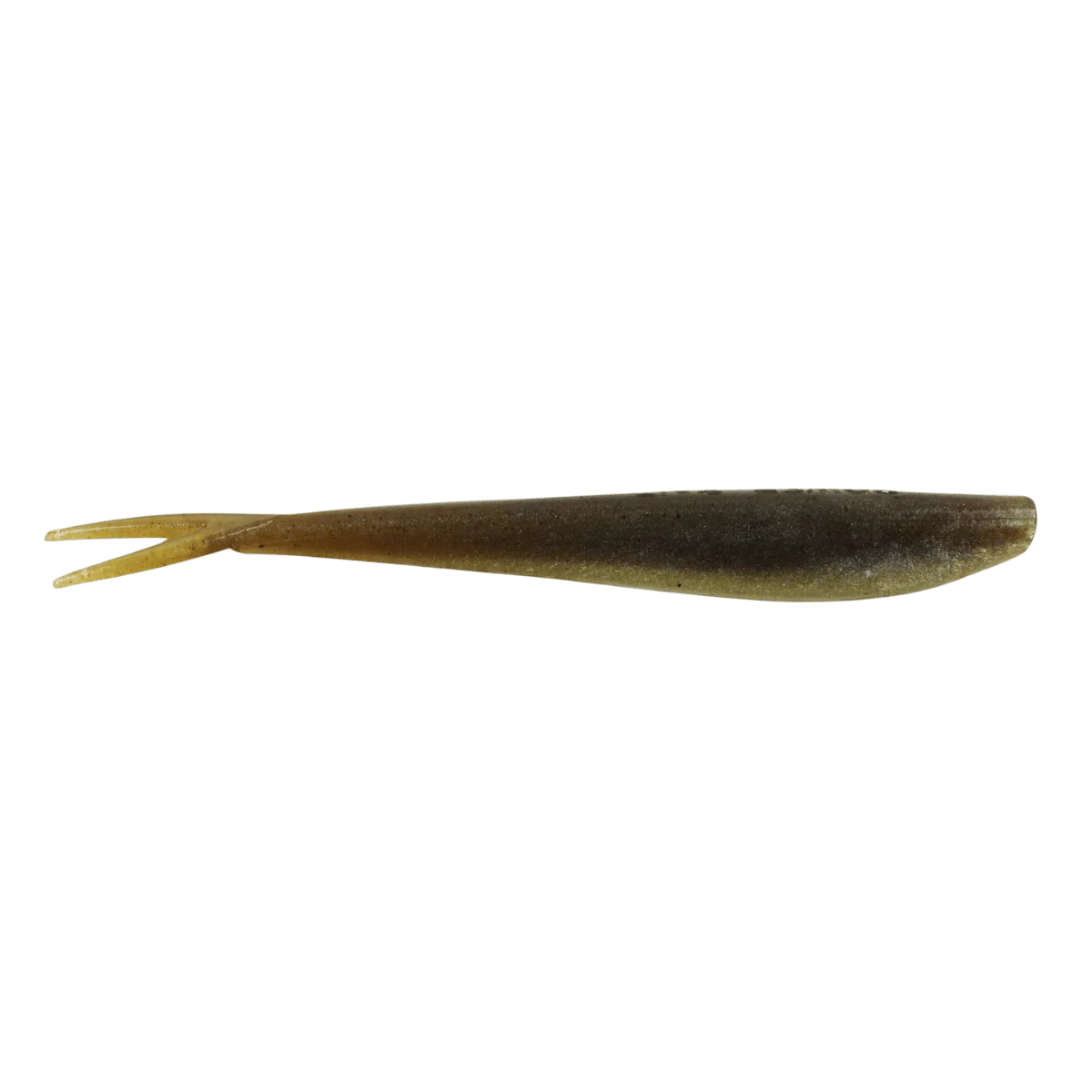 BERKLEY POWERBAIT MINNOW FISHING LURE 4 IN - SMELT