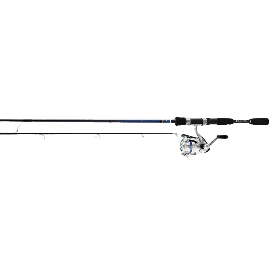 DAIWA D-SHOCK FRESHWATER SPINNING COMBO - 5ft 6in - Image 2