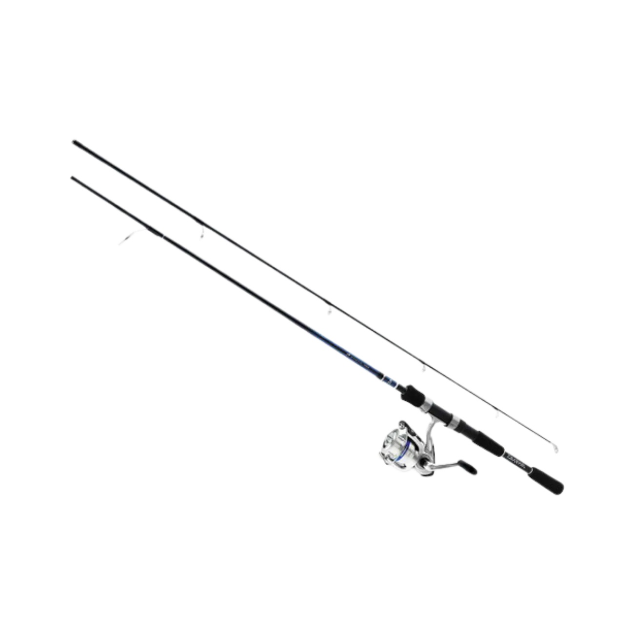 DAIWA D-SHOCK FRESHWATER SPIN COMBO