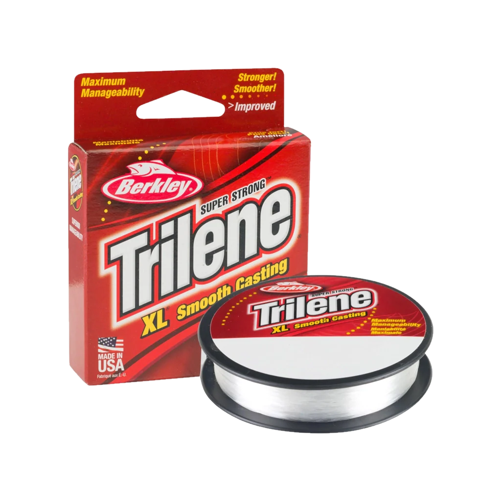 Trilene XL Pony Spool Clear 17lb