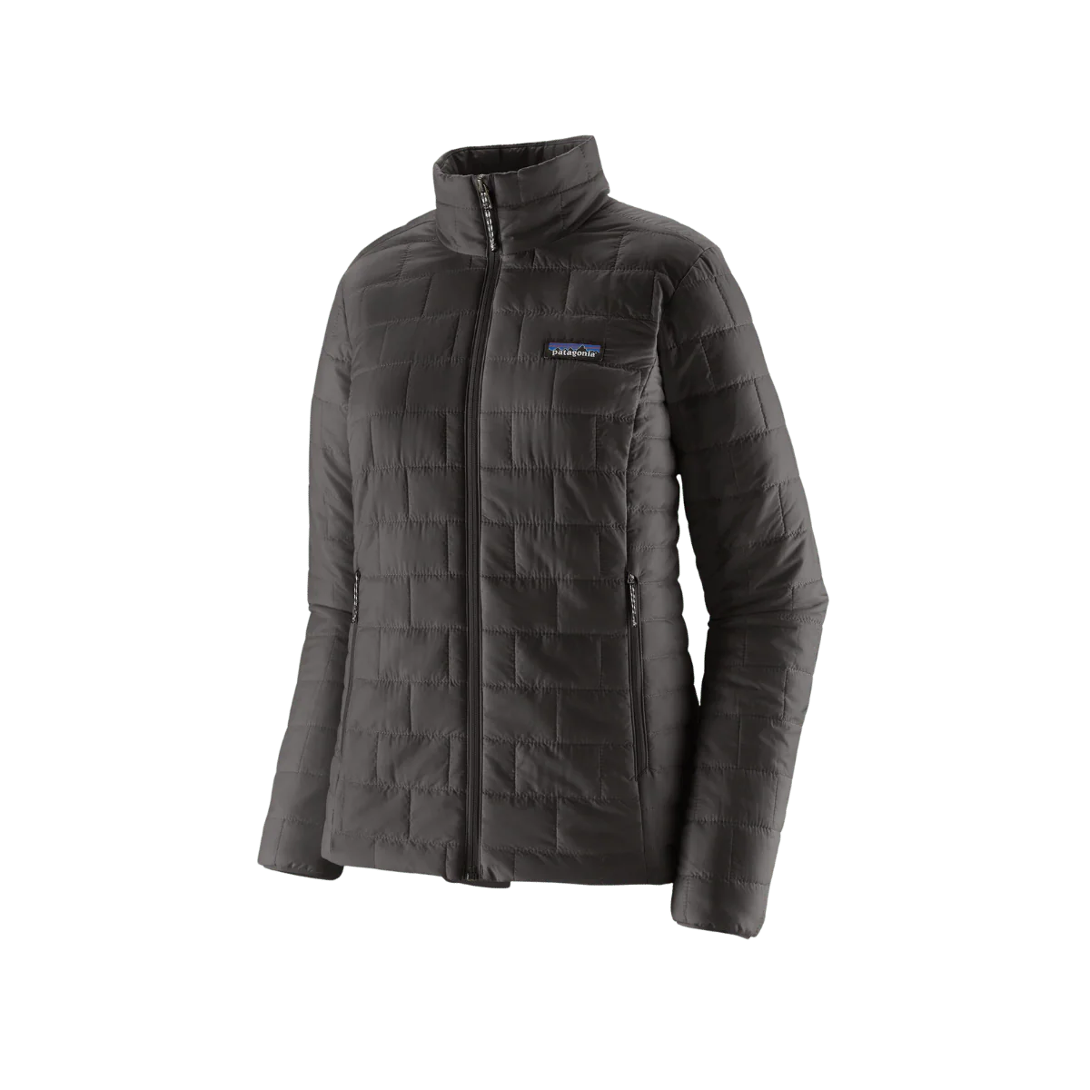 PATAGONIA WOMEN'S NANO PUFF JACKET - BLACK