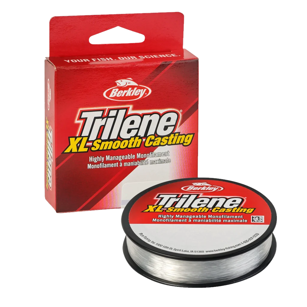 Trilene XL Pony Spool Clear 8lb