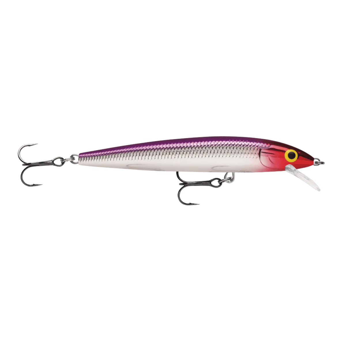 RAPALA HUSKY JERK 14 - PURPLE CLOWN