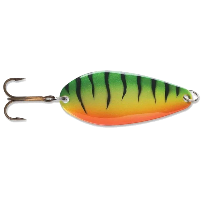 STROBE TEAR DROP SPOON 5/8OZ FIRETIGER
