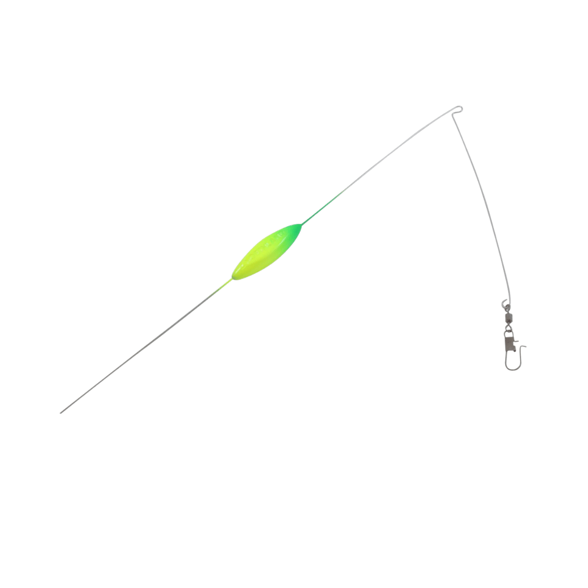 NORTHLAND ROCK-RUNNER BOTTOM BOUNCER 1OZ - PARAKEET