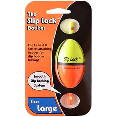 SLIP LOCK BOBBER