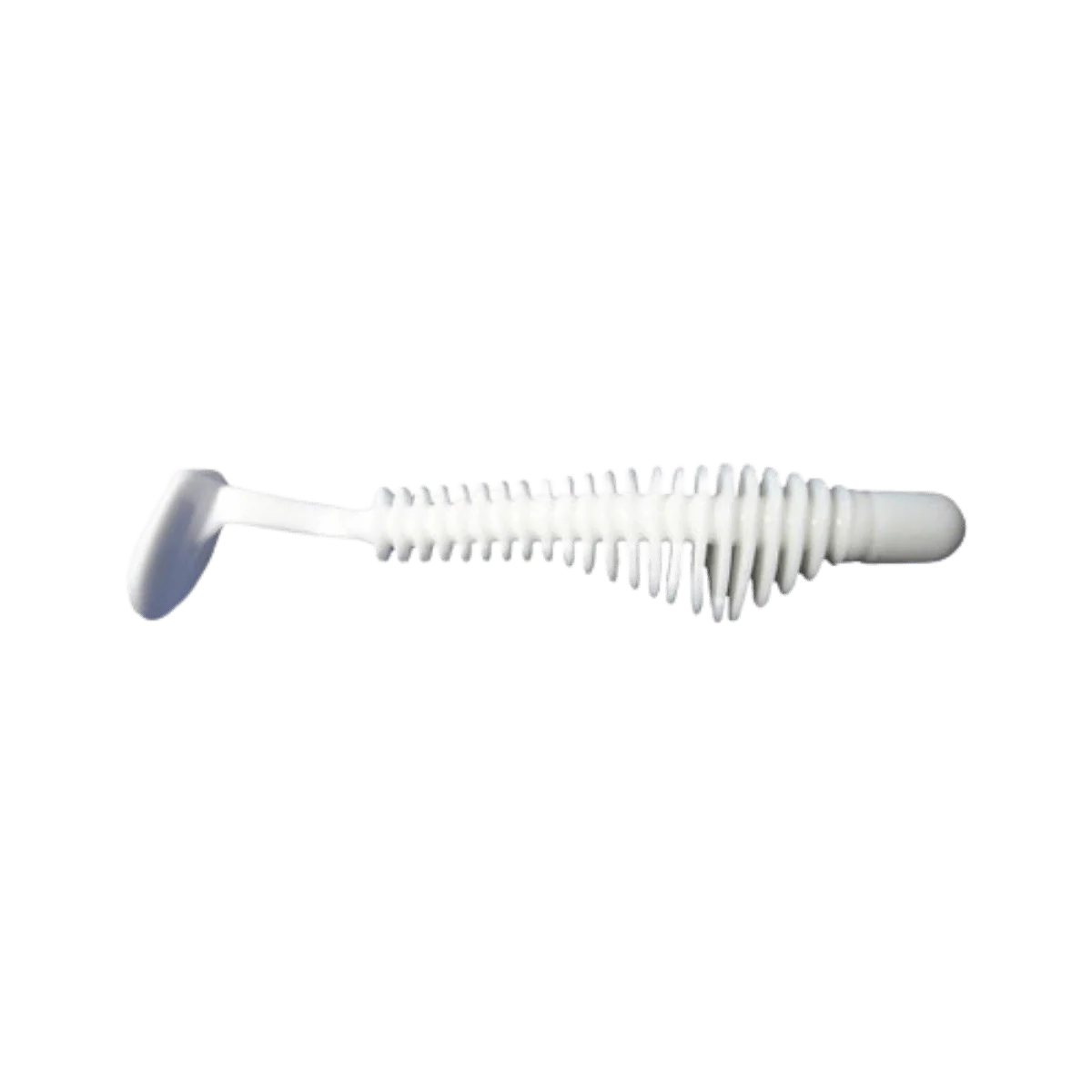 B-FISH-N PULSER PADDLE TAIL 8PK 2.45IN GREAT WHITE