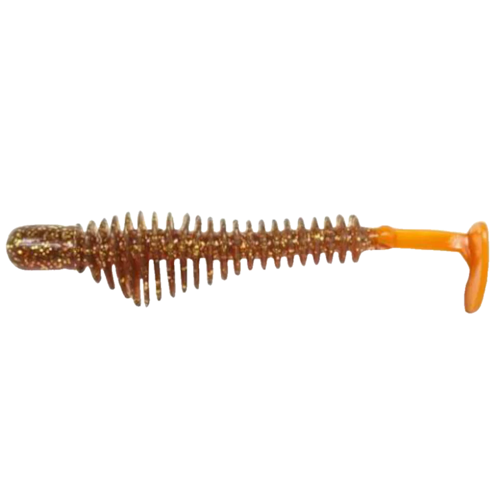 PULSER PADDLE TAIL 8PK 3.25IN SASSAFRAS