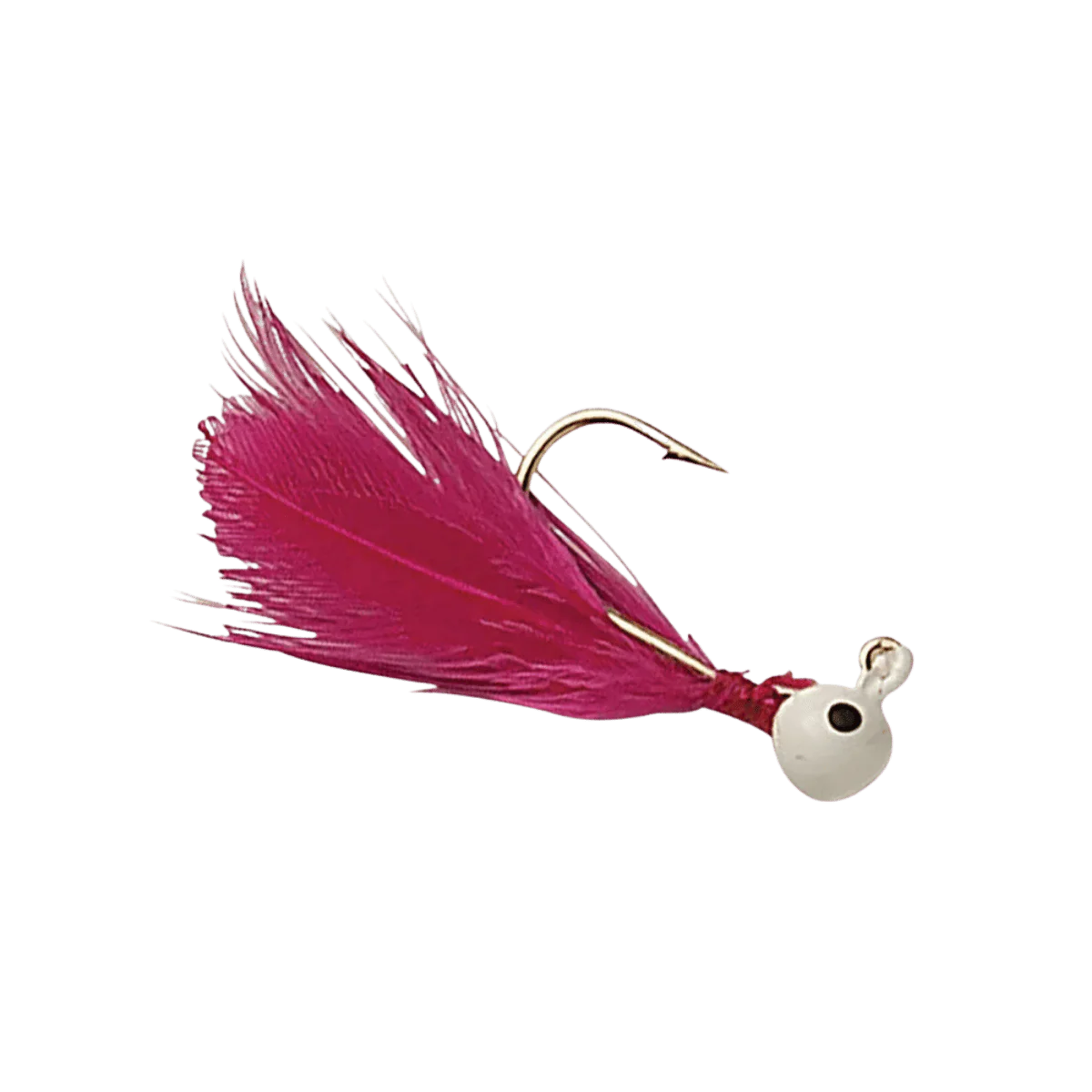 DOUBLE OO FLU-FLU JIG 2PK 1/16OZ