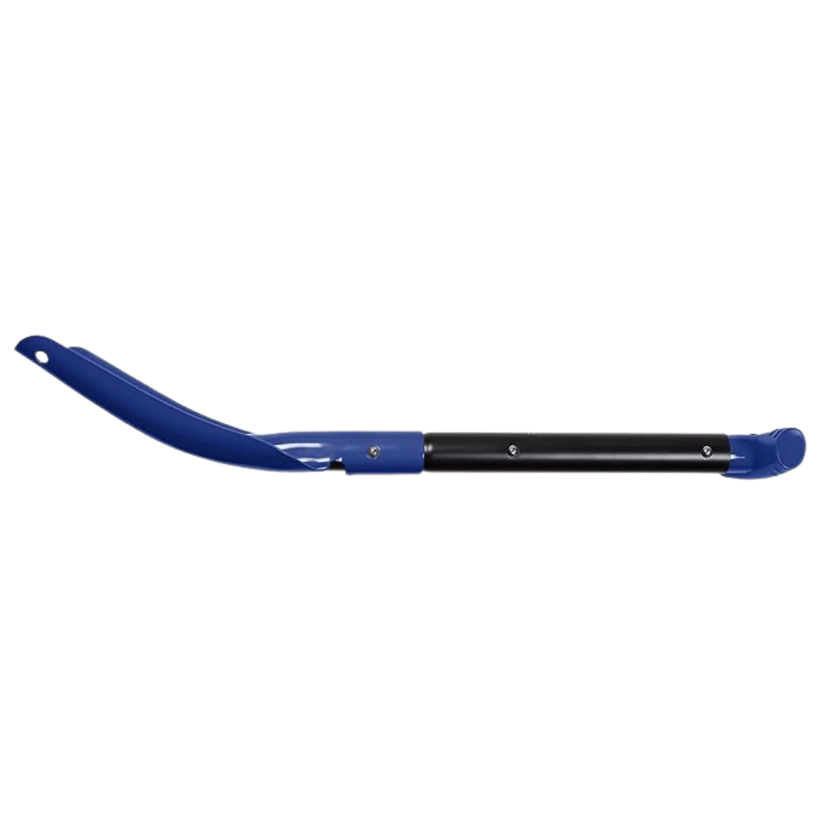LIFELINE ALUMINUM SPORT UTILITY SHOVEL - BLUE/BLACK - Image 2