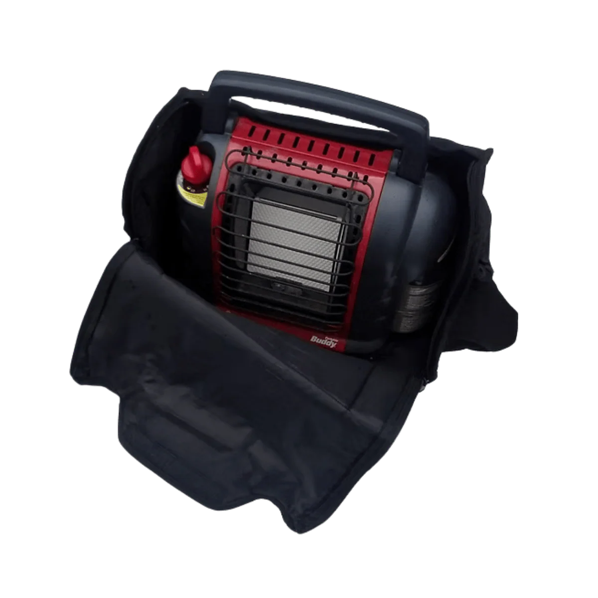 TROPHY ANGLER DELUXE HEATER BAG - LARGE