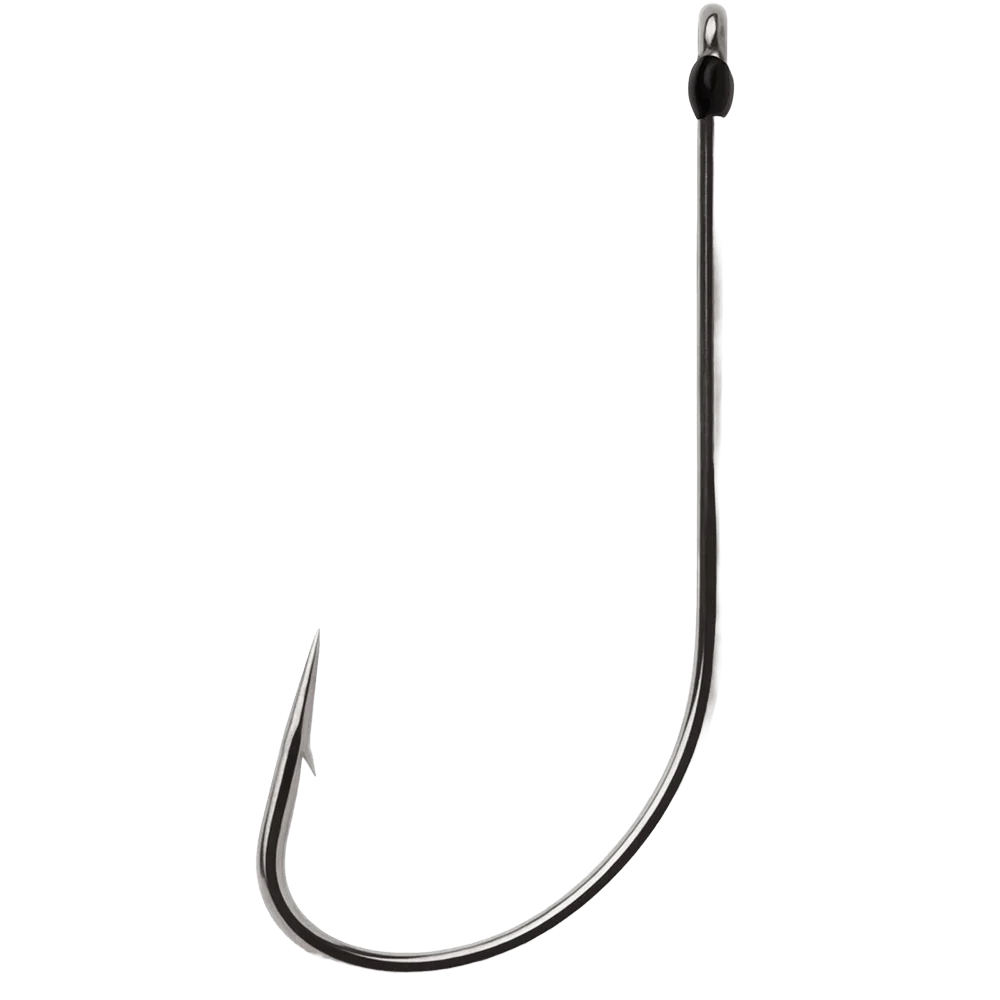 VMC NEKO HOOK - #2 BLACK NICKEL - 6 PACK