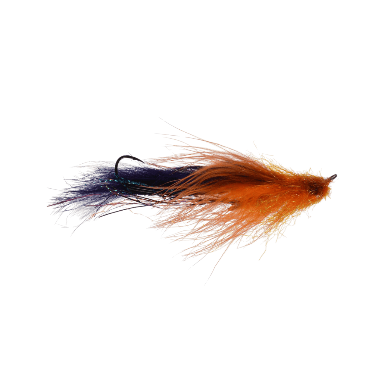 RAINY`S TREY`S BULLET BUNNY - SIZE 4 - ORANGE/PURPLE