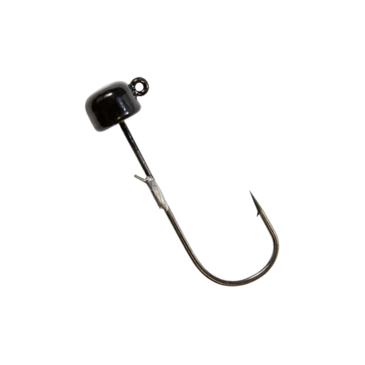 Z-MAN FISHING POWER FINESSE SHROOMZ 3PK 1/10OZ BLACK