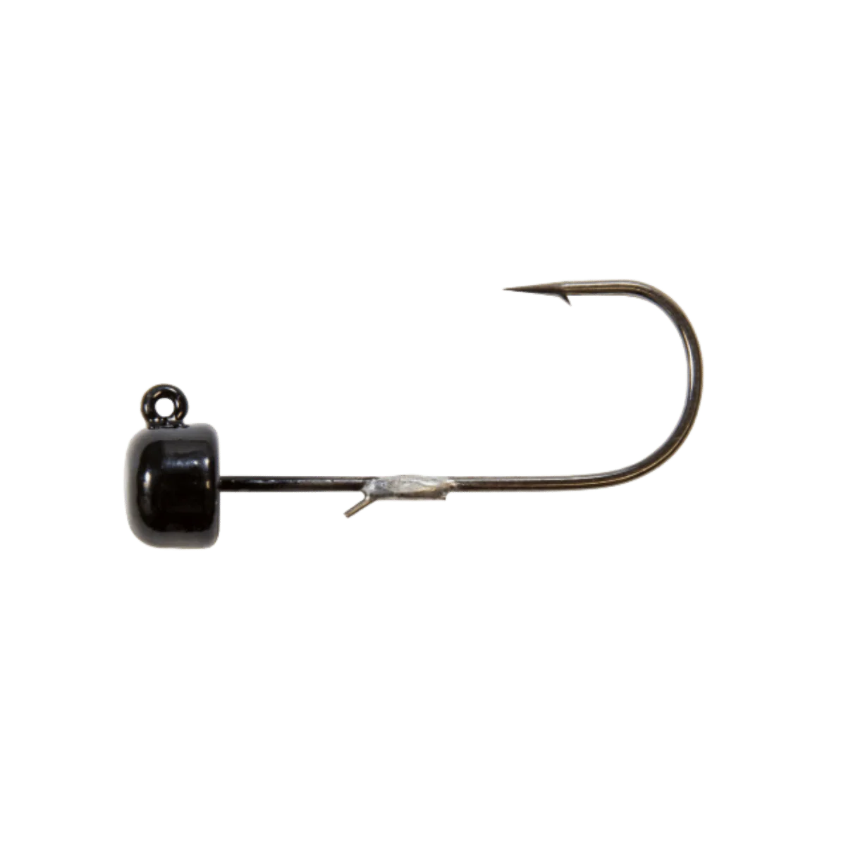 Z-MAN FISHING POWER FINESSE SHROOMZ 3PK 1/5OZ BLACK