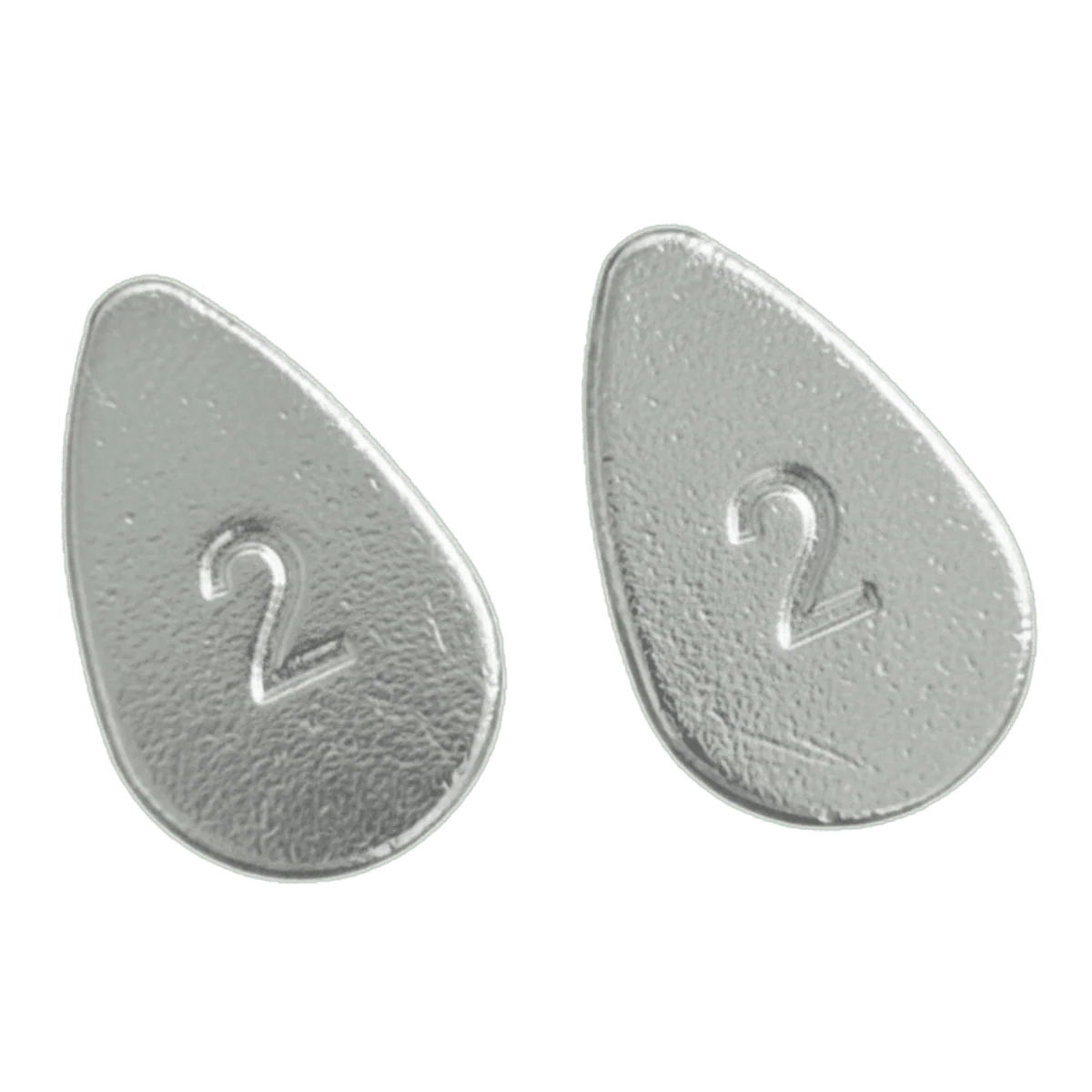 ELURE NO ROLL SINKERS 2 PACK