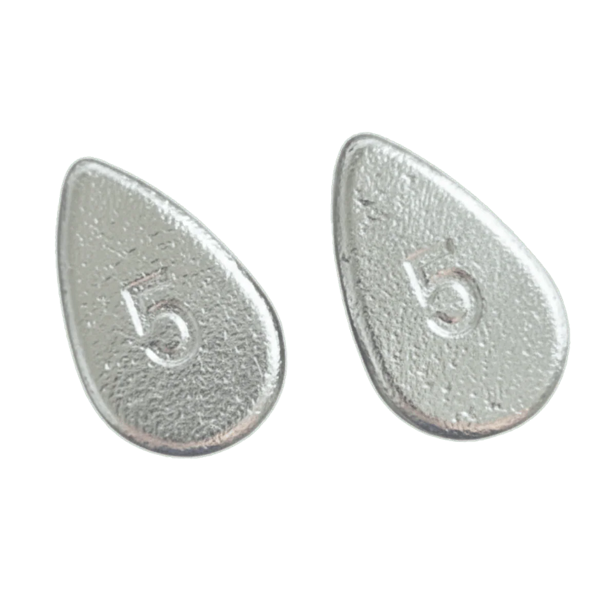 ELURE NO ROLL SINKERS 2PK