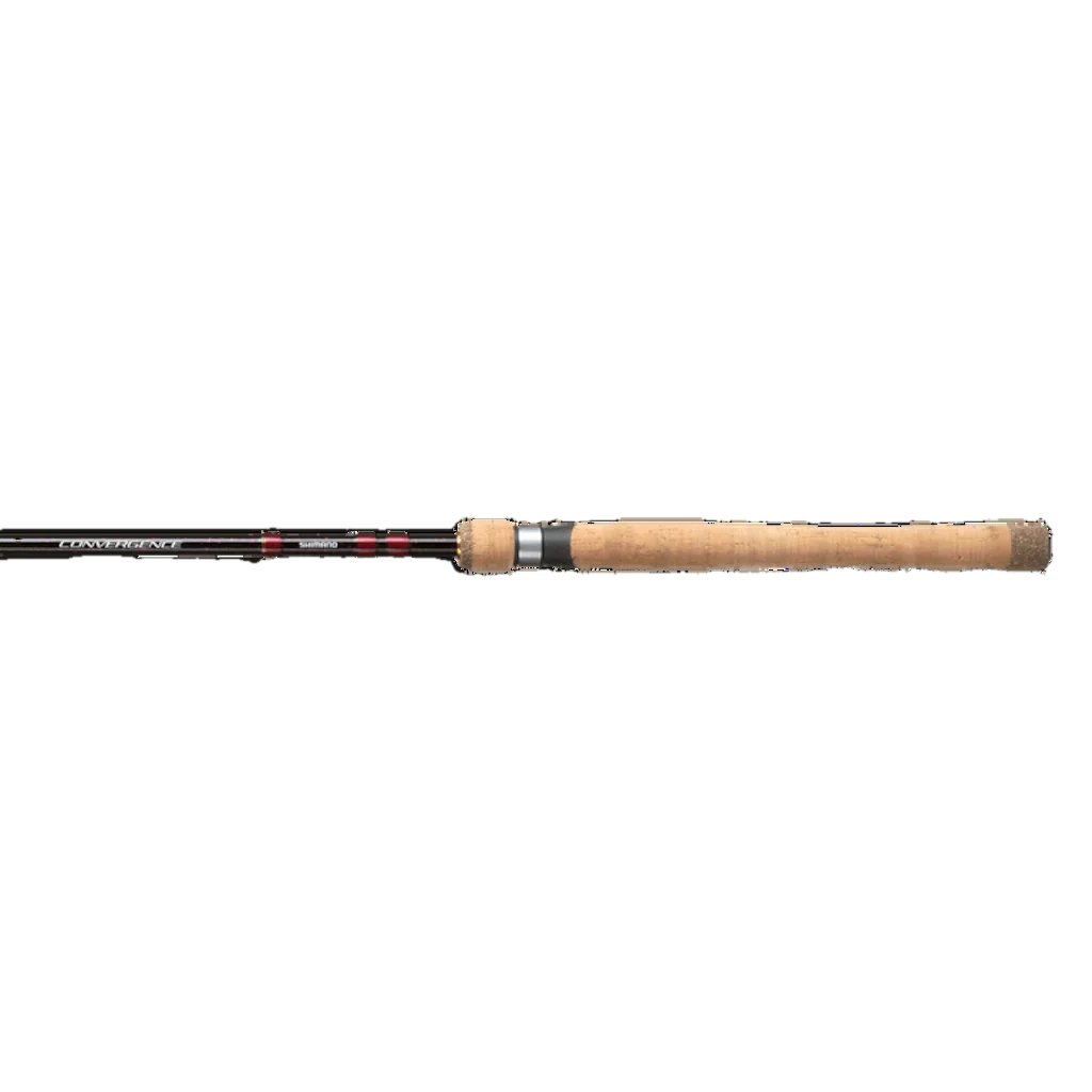 Convergence Spinning Rod 6'6" M