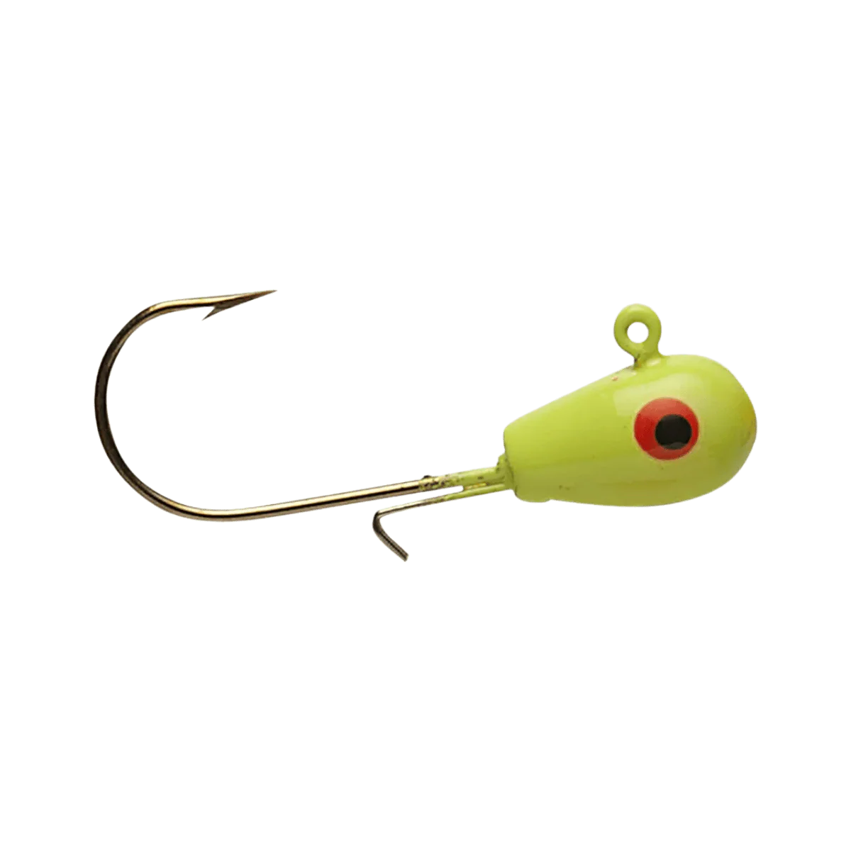 B-FISH-N H2O PRECISION JIG 5PK 3/16OZ CHART SUNBURST