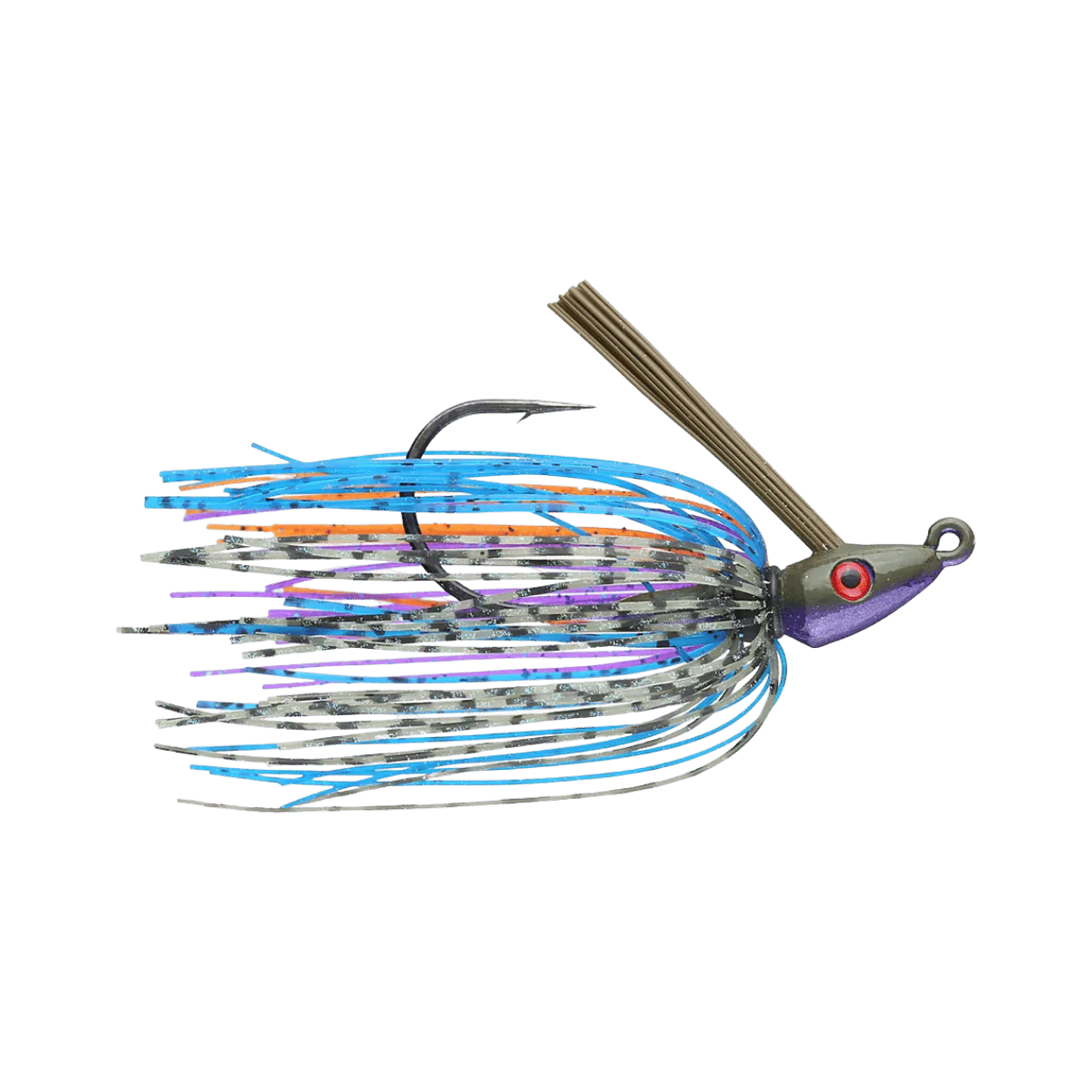 OUTKAST TACKLE PRO SWIM JIG HEAVY COVER 1/4OZ - BOLD GILL