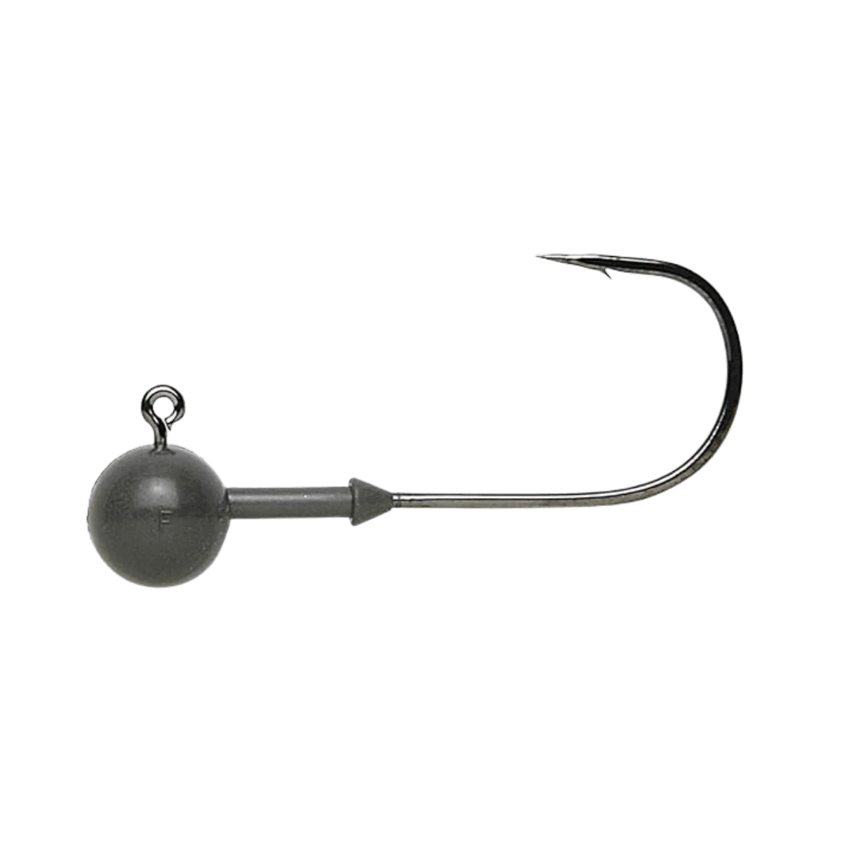 KEITECH TUNGSTEN SUPER ROUND JIG HEAD 1/4OZ