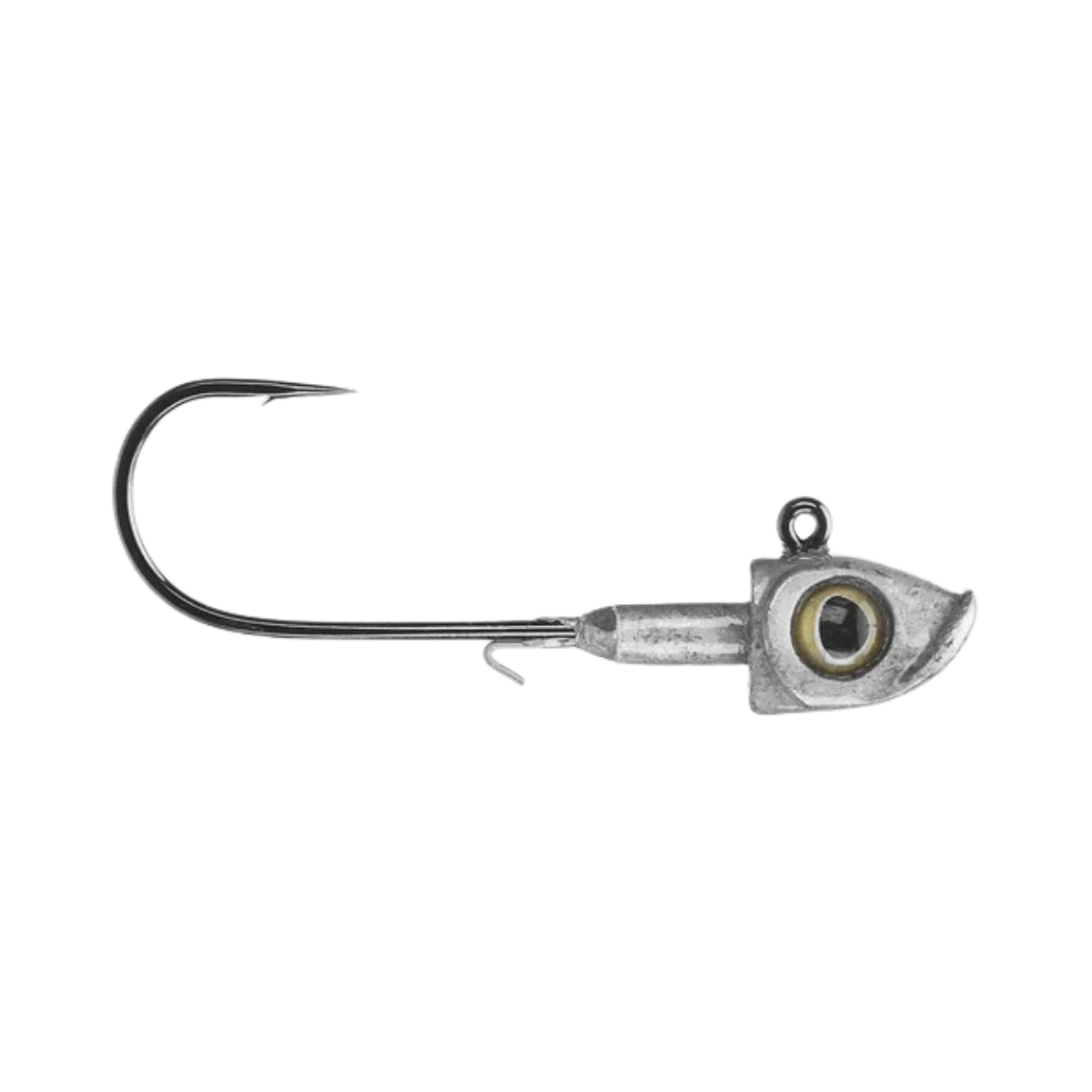 OUTKAST TACKLE GOLDEN EYE SWIMMER HEAD - 3/8OZ UNPAINTED