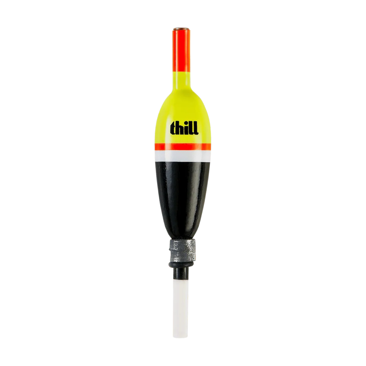 THILL PRO SERIES SLIP FLOAT - MEDIUM - ORG CHT ORG WHT BLK