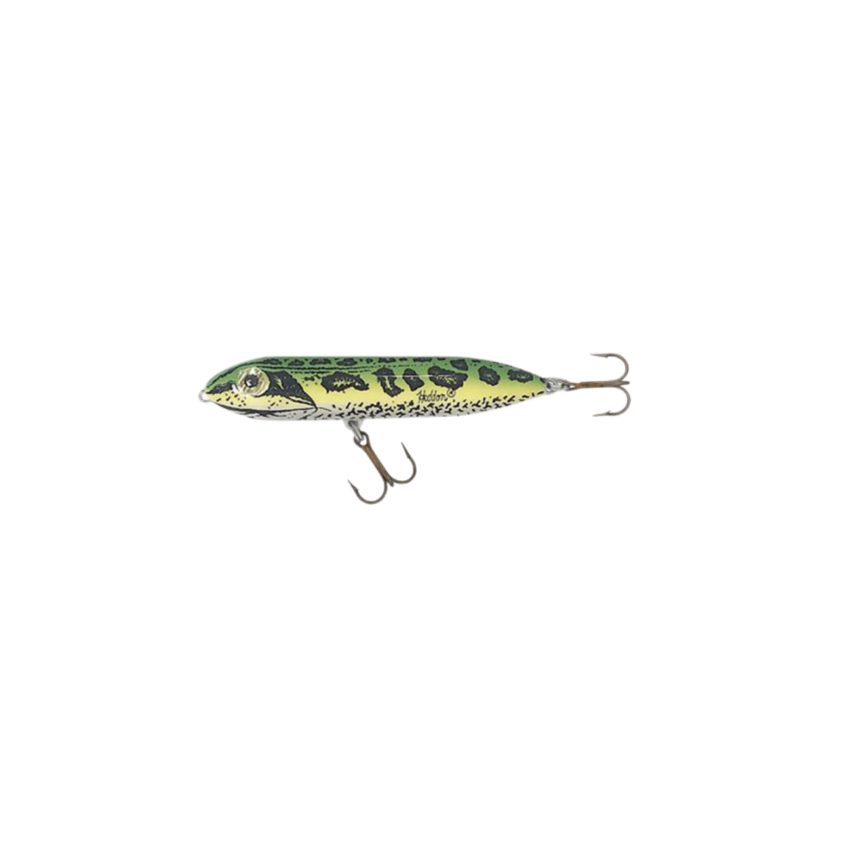HEDDON SUPER SPOOK JR 3-1/2IN FROG