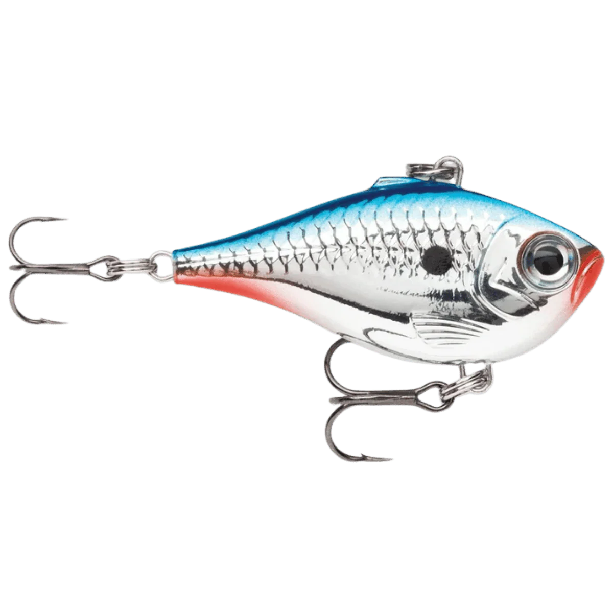 RAPALA ULTRA LIGHT 1-1/8" RIPPIN` RAP 03 - CHROME BLUE