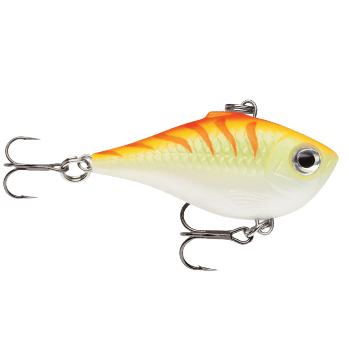 RAPALA ULTRA LIGHT 1-1/8" RIPPIN` RAP 03 - ORANGE TIGER UV