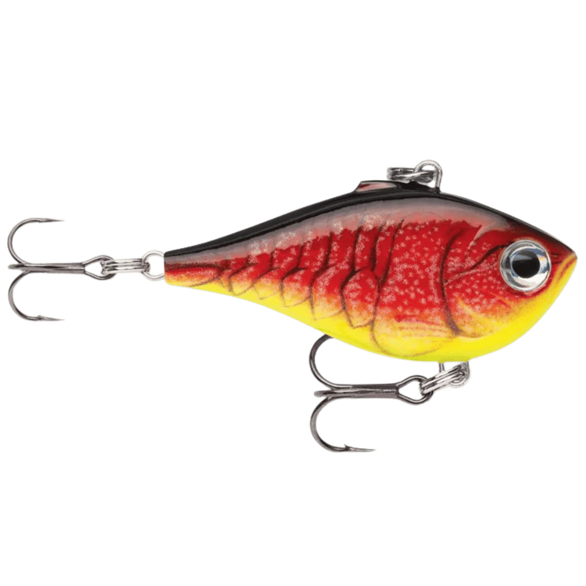 RAPALA ULTRA LIGHT 1-1/8" RIPPIN` RAP 03 - REDFIRE CRAWDAD