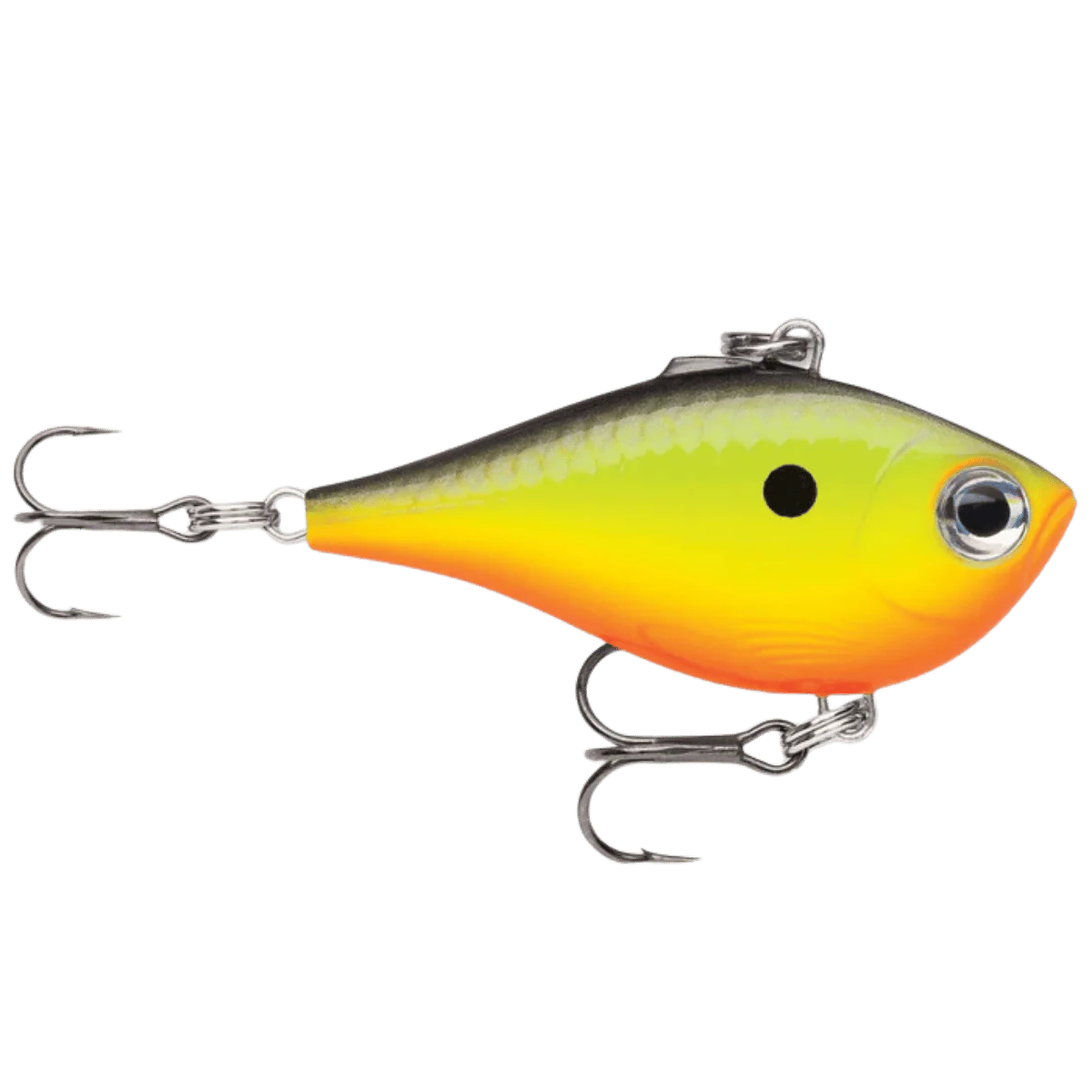 RAPALA ULTRA LIGHT RIPPIN` RAP 04 1-1/2IN - CHARTREUSE SHAD