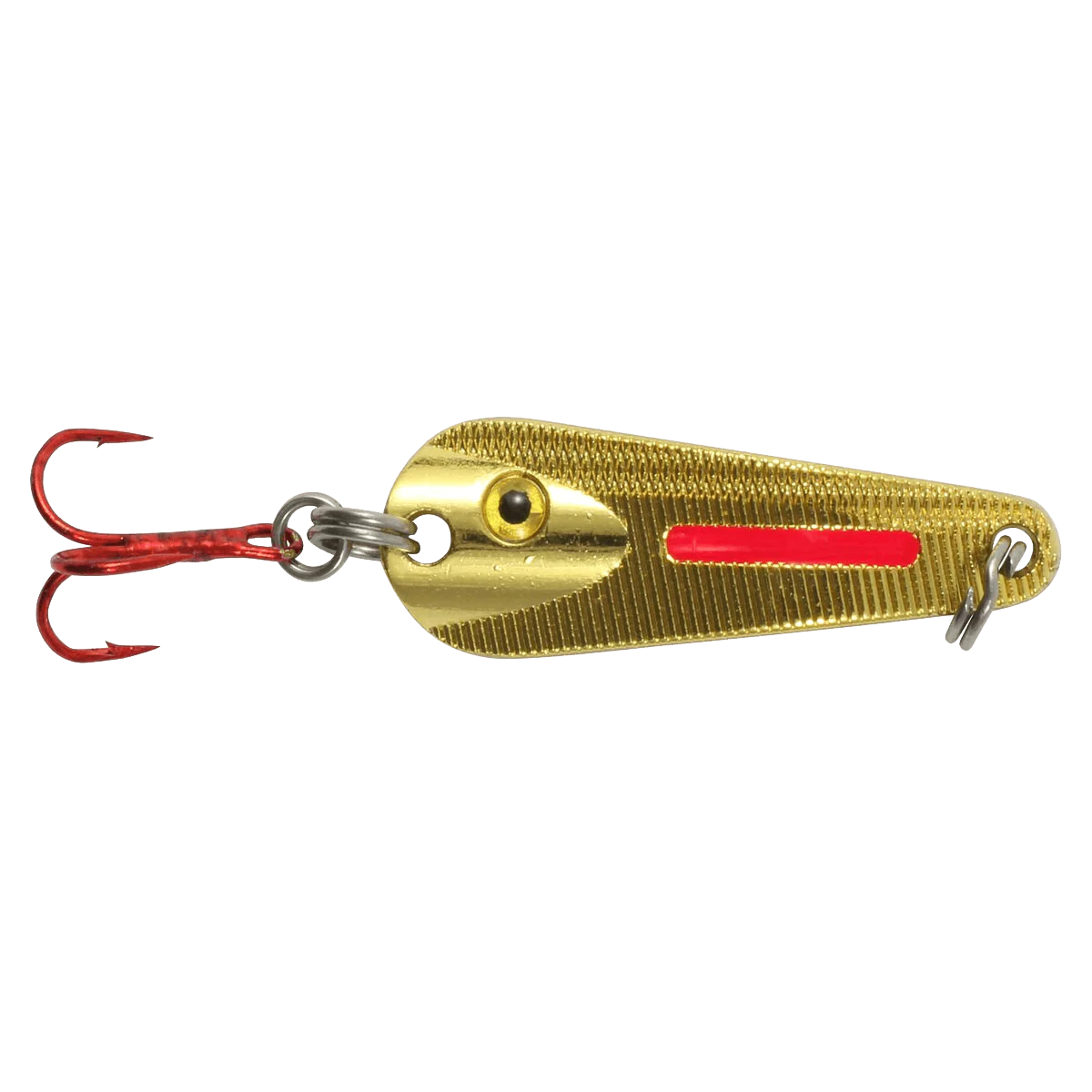 NORTHLAND GLO-SHOT SPOON METALLIC GOLD 1/8OZ