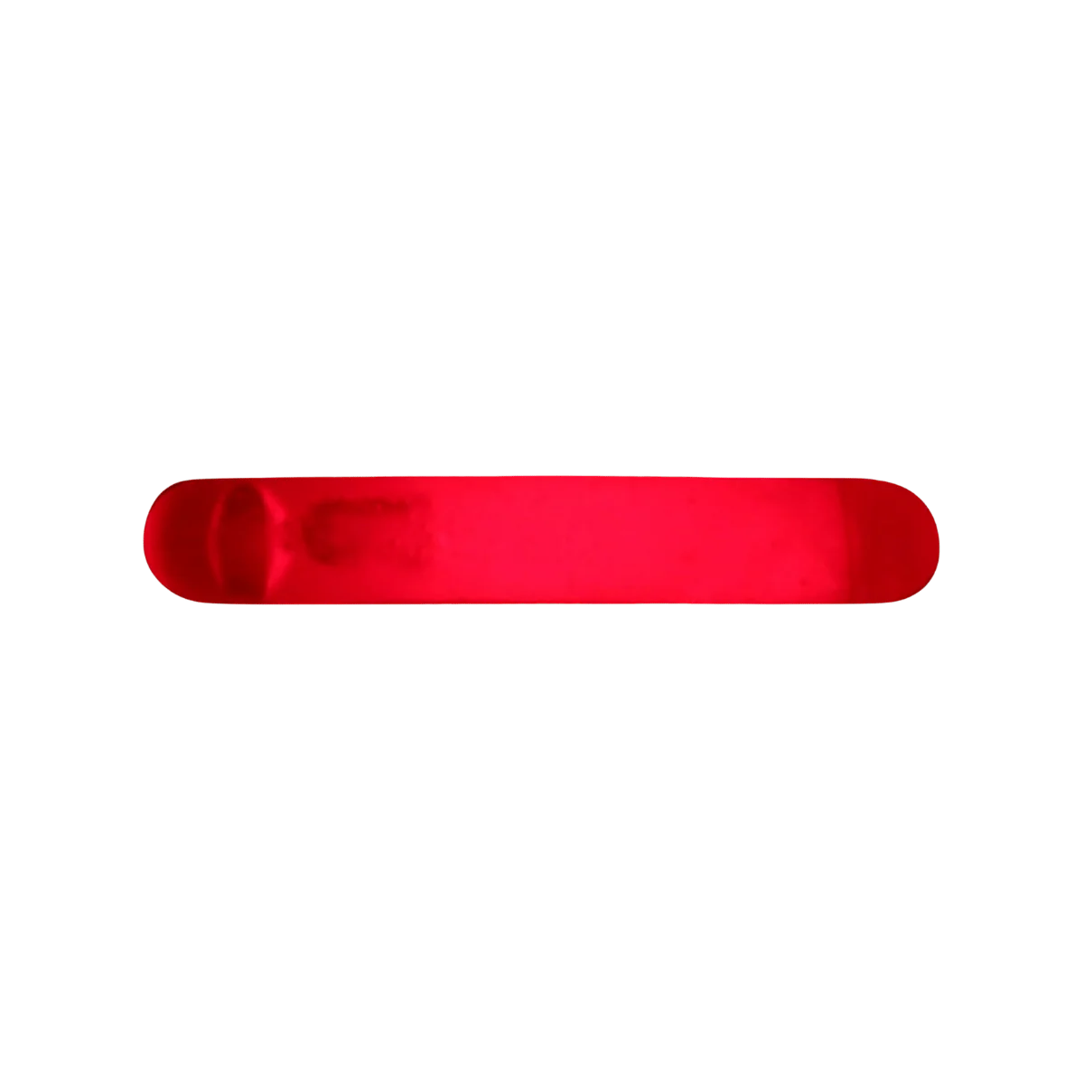 NORTHLAND GLO-SHOT STICKS 3PK 1" - GLO RED