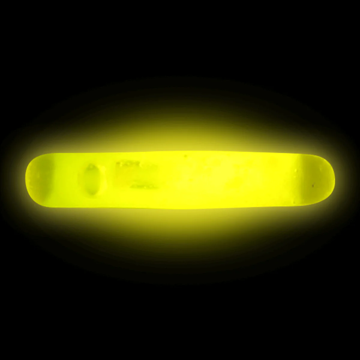 GLO-SHOT STICKS 3BG - GLO CHARTREUSE 1IN
