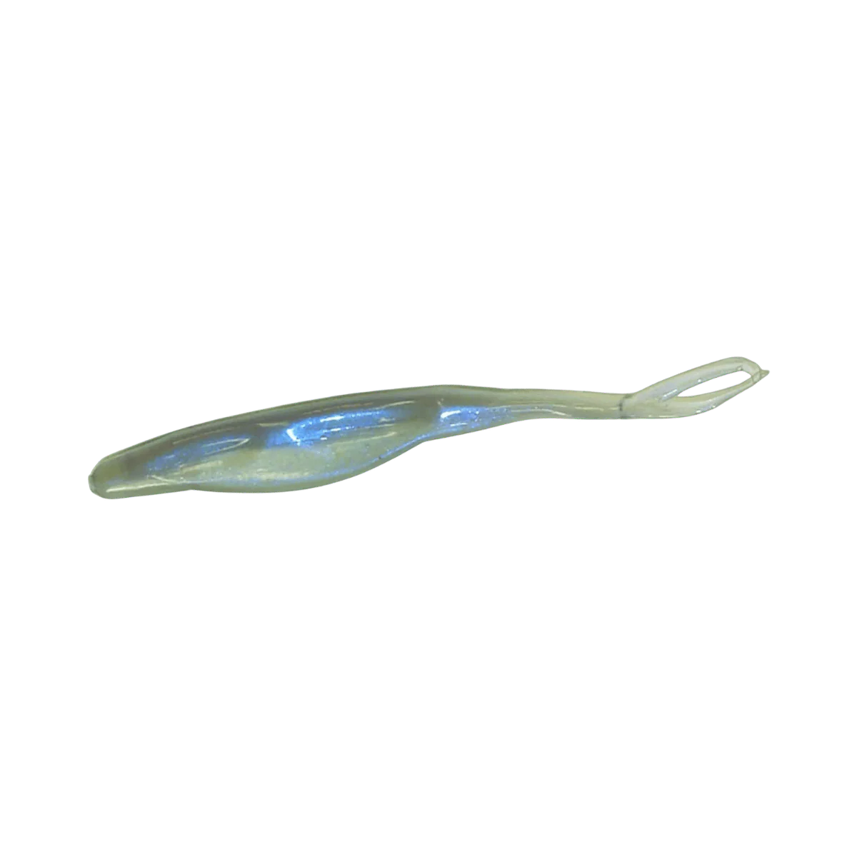 ZOOM SUPER FLUKE 10PK 5IN - ALBINO